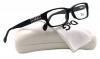 Eyeglasses D&G DD1207 1838 BLACK DEMO LENS