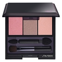 Shiseido The Makeup Luminizing Satin Eye Color Trio 0.1oz./3g RD711
