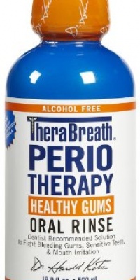 TheraBreath PerioTherapy Oral Rinse-16.9 oz TheraBreath PerioTherapy Oral Rinse-16.9 oz