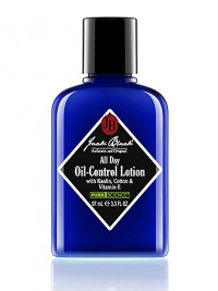 Men's Health Magazine Award Winner. All Day Oil Control Lotion. A lightweight, quick penetrating lotion with superior oil controlling ingredients that help reduce sebum production and absorb excess facial oils. Contains Kaolin and Nylon 12, the most advanced oil controlling ingredients available, to provide a lasting shine-free, matte complexion.