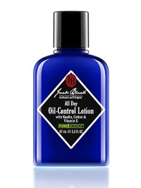 Men's Health Magazine Award Winner. All Day Oil Control Lotion. A lightweight, quick penetrating lotion with superior oil controlling ingredients that help reduce sebum production and absorb excess facial oils. Contains Kaolin and Nylon 12, the most advanced oil controlling ingredients available, to provide a lasting shine-free, matte complexion. Men's Health Magazine Award Winner. All Day Oil Control Lotion. A lightweight, quick penetrating lotion with superior oil controlling ingredients that help reduce sebum production and absorb excess facial oils. Contains Kaolin and Nylon 12, the most advanced oil controlling ingredients available, to provide a lasting shine-free, matte complexion.