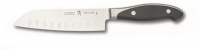 J.A. Henckels International Forged Synergy 5-Inch Hollow-Edge Santoku J.A. Henckels International Forged Synergy 5-Inch Hollow-Edge Santoku