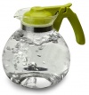 Primula 2-Quart Glass Stovetop Whistling Kettle