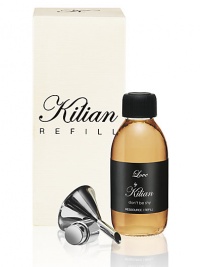 An inspiration from the Marshmallow. A pure sensual treat. A fragrance to refill your bottle wherever you are in the world, packaged in an elegant box. 1.7 oz. An inspiration from the Marshmallow. A pure sensual treat. A fragrance to refill your bottle wherever you are in the world, packaged in an elegant box. 1.7 oz.