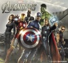 The Avengers 2013 Wall Calendar