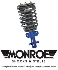 Monroe 181341 Econo-Matic Complete Strut Assembly