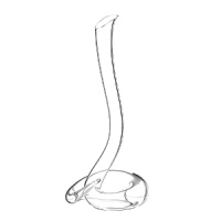 Mouth blown in Austria, Riedel's artfully crafted 'Eve' decanter assists in the wine's full development, optimizing the wine's clarity and brilliance. Mouth blown in Austria, Riedel's artfully crafted 'Eve' decanter assists in the wine's full development, optimizing the wine's clarity and brilliance.