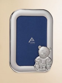 EXCLUSIVELY AT SAKS.COM. The perfect keepsake to remember moments in time for years to come, all in lacquered sterling silver.Fits 4 X 6 photosSterling silver and woodImported EXCLUSIVELY AT SAKS.COM. The perfect keepsake to remember moments in time for years to come, all in lacquered sterling silver.Fits 4 X 6 photosSterling silver and woodImported