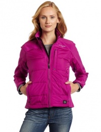 Dickies Women's Channel Quilted Jacket Dickies Women's Channel Quilted Jacket