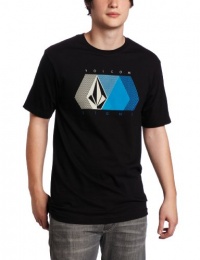 Volcom Men's Short Sleeve Tee Volcom Men's Short Sleeve Tee