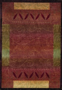 Sphinx by Oriental Weavers Kharma 439R Area Rug Size - 2.3 x 4.5 ft. Sphinx by Oriental Weavers Kharma 439R Area Rug Size - 2.3 x 4.5 ft.