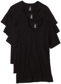Calvin Klein Men's Basic V-Neck T-Shirt, 3-Pack Calvin Klein Men's Basic V-Neck T-Shirt, 3-Pack