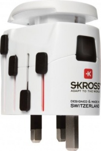 Franklin Electronics World Travel Adapter 3 SKROSS Franklin Electronics World Travel Adapter 3 SKROSS