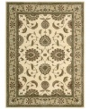 Drawing inspiration from the famed area rugs of ancient Persia, the Somerset area rug boasts an intricate floral and medallion motif that updates any style decor with alluring detail. Bearing the rich patina of premium-quality Opulon™ yarns, it boasts a densely woven and strikingly luxurious pile that's ultra-soft and oh-so pleasing to the eye.