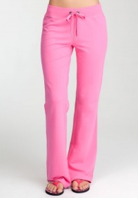 bebe Logo Drawstring Basic Pant bebe Logo Drawstring Basic Pant