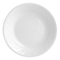 The Louvre dinnerware collection takes its design inspiration from architectural motifs that adorn the exterior of the Louvre museum. Casual or formal, this collection offers great practicality and adapts to every occasion. Oven and dishwasher safe, many of the bakeware pieces transition from oven to table. The Louvre dinnerware collection takes its design inspiration from architectural motifs that adorn the exterior of the Louvre museum. Casual or formal, this collection offers great practicality and adapts to every occasion. Oven and dishwasher safe, many of the bakeware pieces transition from oven to table.