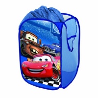 Cars Pop Up Hamper Cars Pop Up Hamper