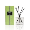 NEST Reed Diffusers are carefully crafted with the highest quality fragrance oils and are designed to continuously fill your home with a lush, memorable scent. The alcohol-free formula releases fragrance slowly and evenly into the air for approximately 90 days. To intensify the fragrance, occasionally flip the reeds over. Bamboo is a blend of flowering bamboo mingled with a variety of white florals, sparkling citrus and fresh green accords.