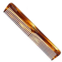 Kent Hand-Made 175mm Dressing Table Comb - Coarse/Fine - 5T