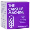 Capsule Connection, CAPSULE FILLER MACHINE FOR SIZE 0