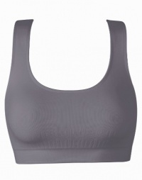 Barely There Women's Customflex Fit Active Wirefree,Obsidian,Small Barely There Women's Customflex Fit Active Wirefree,Obsidian,Small