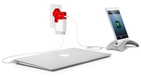 Twelve South PluBug World, 10w USB charger + MacBook Power Adapter AC International Plugs (12-1211) Twelve South PluBug World, 10w USB charger + MacBook Power Adapter AC International Plugs (12-1211)