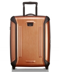 Hit new heights with the protection of a hardside and the lightweight ease of the perfect travel companion. Designed with an incredibly light blend of ABS and polycarbonate, this 2-wheel carry-on makes quick trips & last-minute getaways a breeze. Lifetime warranty. Hit new heights with the protection of a hardside and the lightweight ease of the perfect travel companion. Designed with an incredibly light blend of ABS and polycarbonate, this 2-wheel carry-on makes quick trips & last-minute getaways a breeze. Lifetime warranty.