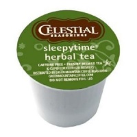 Celestial Seasonings, Sleepytime Herbal Tea, K-Cup Portion Pack for Keurig K-Cup Brewers (Pack of 96) Celestial Seasonings, Sleepytime Herbal Tea, K-Cup Portion Pack for Keurig K-Cup Brewers (Pack of 96)