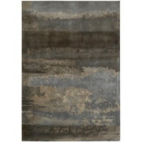 Calvin Klein Home Luster Wash SW12 8.3-Feet by 11-Feet Rectangle Rug, Slate Calvin Klein Home Luster Wash SW12 8.3-Feet by 11-Feet Rectangle Rug, Slate