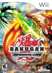 Bakugan Battle Brawlers: Defenders of the Core Bakugan Battle Brawlers: Defenders of the Core