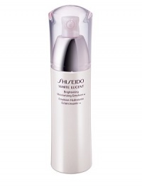 A rich brightening nighttime moisturizer that revitalizes skin after daily exposure to external stressors such as UV rays and dryness. Improves skin texture to optimize skin's clarity and promote inner radiance. Refines skin's texture and helps it capture light. New formula contiains Multi-Target Vitamin C to reduce existing pigmentation. Smooth over face each evening after cleanser and softening lotion. A rich brightening nighttime moisturizer that revitalizes skin after daily exposure to external stressors such as UV rays and dryness. Improves skin texture to optimize skin's clarity and promote inner radiance. Refines skin's texture and helps it capture light. New formula contiains Multi-Target Vitamin C to reduce existing pigmentation. Smooth over face each evening after cleanser and softening lotion.