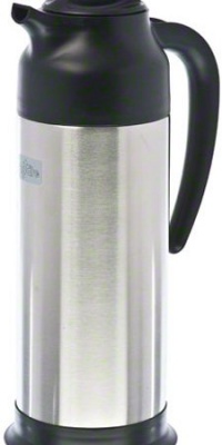 Update International SV-100 Stainless Steel Vacuum Insulated Cream Server, Black, 33-Ounce Update International SV-100 Stainless Steel Vacuum Insulated Cream Server, Black, 33-Ounce