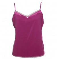 Calvin Klein Women's Naked Glamour Camisole Calvin Klein Women's Naked Glamour Camisole
