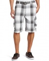 Unionbay Men's Percy Yd Cargo Short