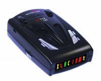 Whistler XTR-140 Laser/Radar Detector with Exclusive Twin Alert Periscopes Whistler XTR-140 Laser/Radar Detector with Exclusive Twin Alert Periscopes