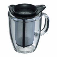 Bodum YoYo 13-Ounce Tea Infuser Set Bodum YoYo 13-Ounce Tea Infuser Set