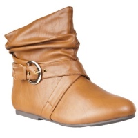 Riverberry Women's 'Tinker' Strappy-detail Slouch Boot (More colors available) Riverberry Women's 'Tinker' Strappy-detail Slouch Boot (More colors available)