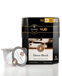 A rich surprise of splashes of citrus, hints of bittersweet chocolate and a toasted nut finish creates a classically balanced, medium roast you'll absolutely love. Treat your senses to this roasted, sweet signature blend. A rich surprise of splashes of citrus, hints of bittersweet chocolate and a toasted nut finish creates a classically balanced, medium roast you'll absolutely love. Treat your senses to this roasted, sweet signature blend.