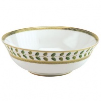 Bernardaud Constance Salad Bowl 10 In Bernardaud Constance Salad Bowl 10 In