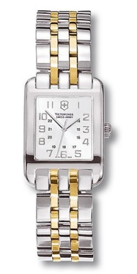 Victorinox Swiss Army Quartz Black Dial Women's Watch - V24168 Victorinox Swiss Army Quartz Black Dial Women's Watch - V24168