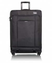 Tumi Luggage T-Tech Network 4 Wheeled Large Trip Suitcase, Black, One Size Tumi Luggage T-Tech Network 4 Wheeled Large Trip Suitcase, Black, One Size