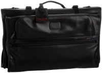 Tumi Alpha Tri-Fold Carry-On Garment Bag,Black,one size