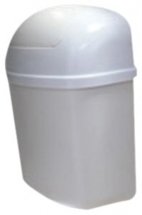 Camco 43961 RV Wall-Mount Trash Can Camco 43961 RV Wall-Mount Trash Can