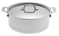 All-Clad Stainless 6-Quart Stockpot All-Clad Stainless 6-Quart Stockpot