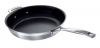 Le Creuset Tri-Ply Stainless Steel 11-Inch Nonstick Omelet Pan