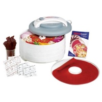 Nesco American Harvest FD-61 Snackmaster Encore Dehydrator and Jerky Maker Nesco American Harvest FD-61 Snackmaster Encore Dehydrator and Jerky Maker