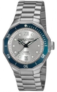 Baume & Mercier Men's 8779 Riviera Divers Automatic Watch Baume & Mercier Men's 8779 Riviera Divers Automatic Watch