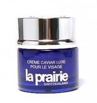 BY LA PRAIRIE, ANTI-AGING 1.7 OZ SKIN CAVIAR LUXE CREAM 2009 BY LA PRAIRIE, ANTI-AGING 1.7 OZ SKIN CAVIAR LUXE CREAM 2009
