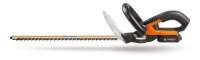 WORX WG255 20-Inch 20-Volt MAX Lithium Cordless Hedge Trimmer WORX WG255 20-Inch 20-Volt MAX Lithium Cordless Hedge Trimmer