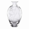 Lenox Opal Innocence Crystal Posey Vases Set of 2